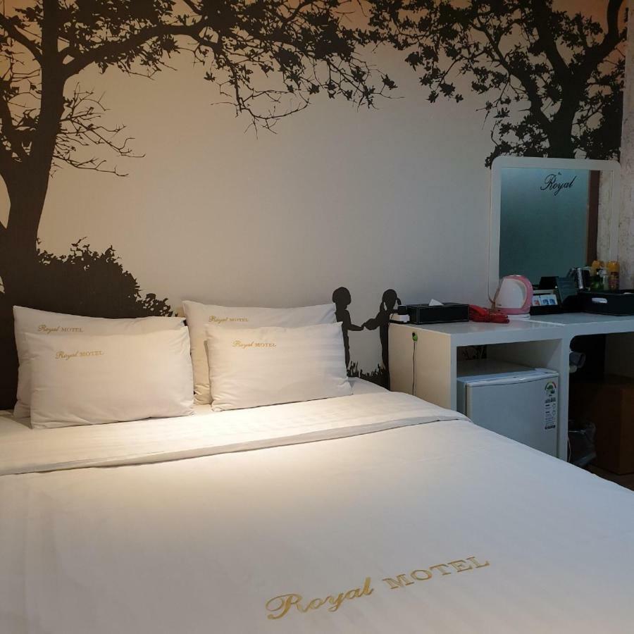 Hotel Pocheon Royal Exterior foto